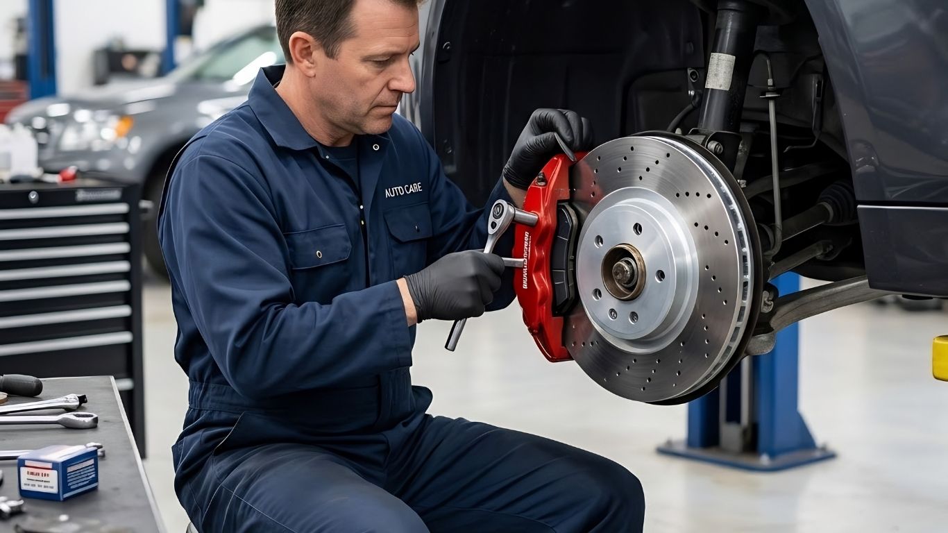 Brake System Repair