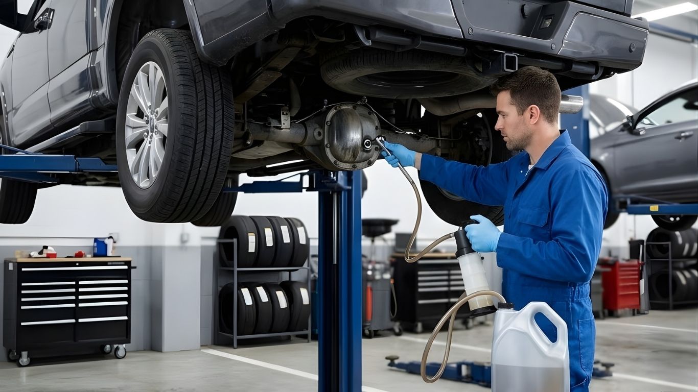 Differential Service