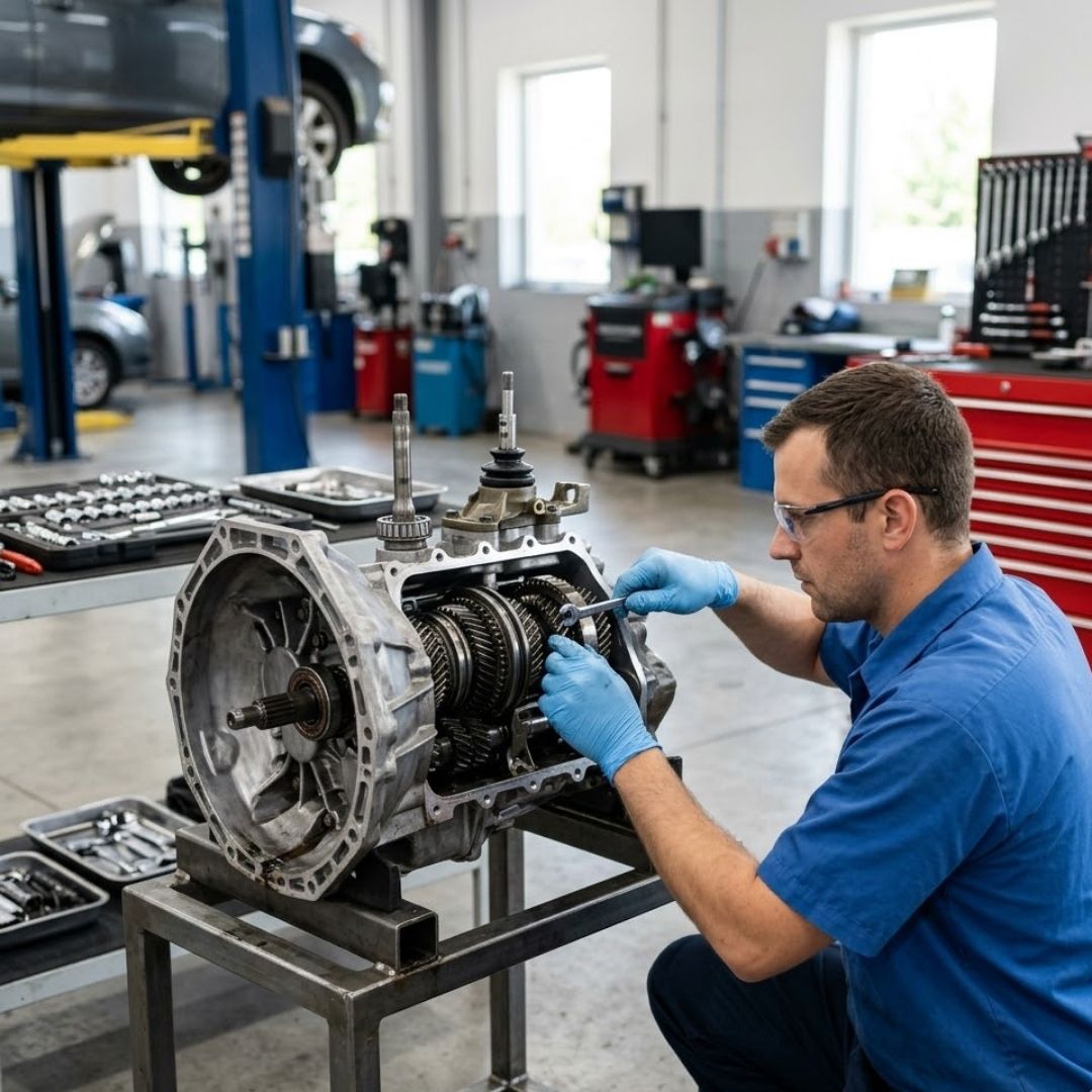 Manual Transmission Repair