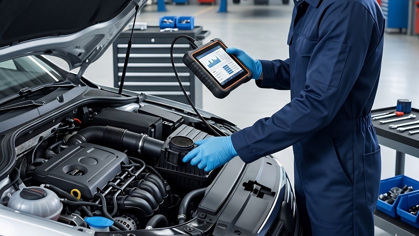 Poor Acceleration Diagnosis