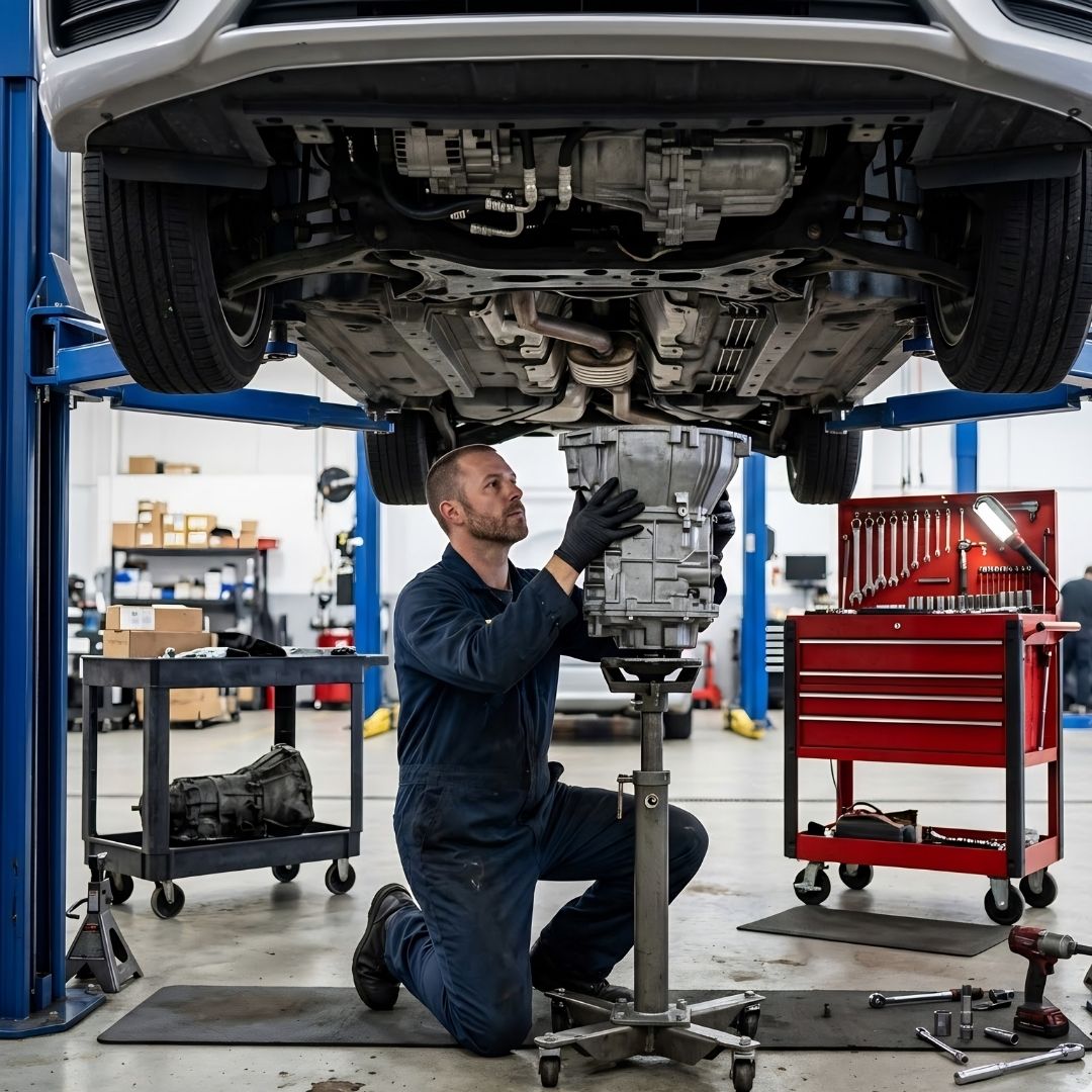 Transmission Replacement