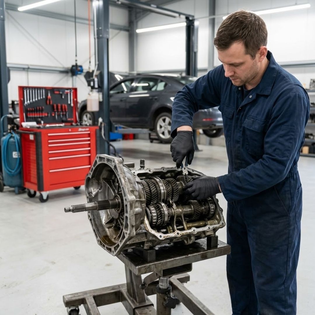 Manual Transmission Repair