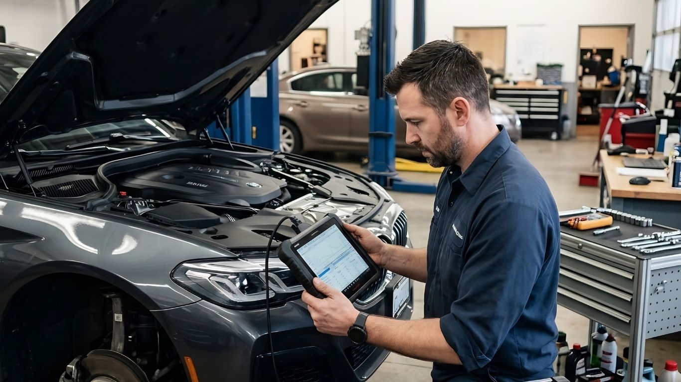 Transmission Diagnostics