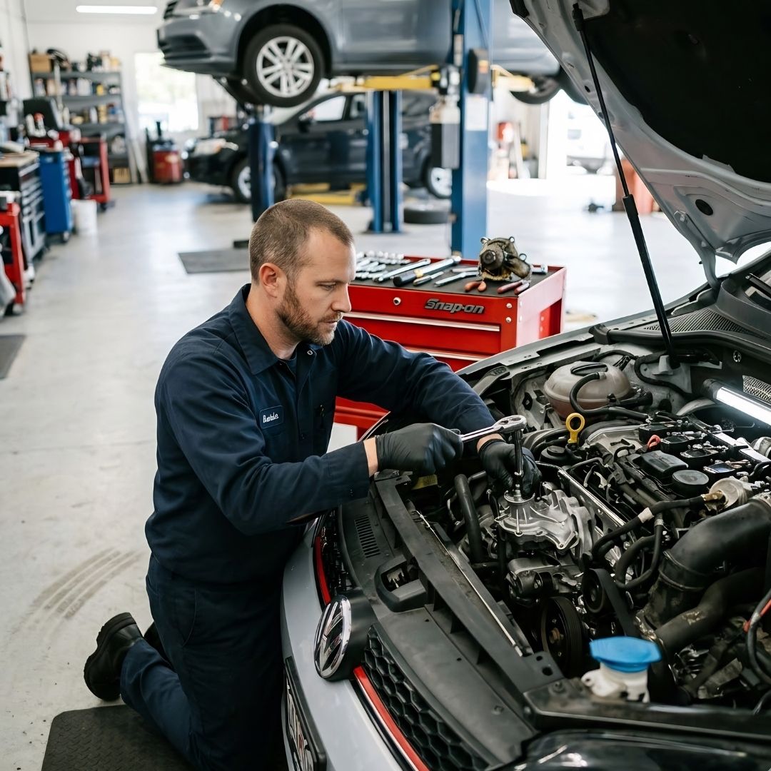 Water Pump Replacement