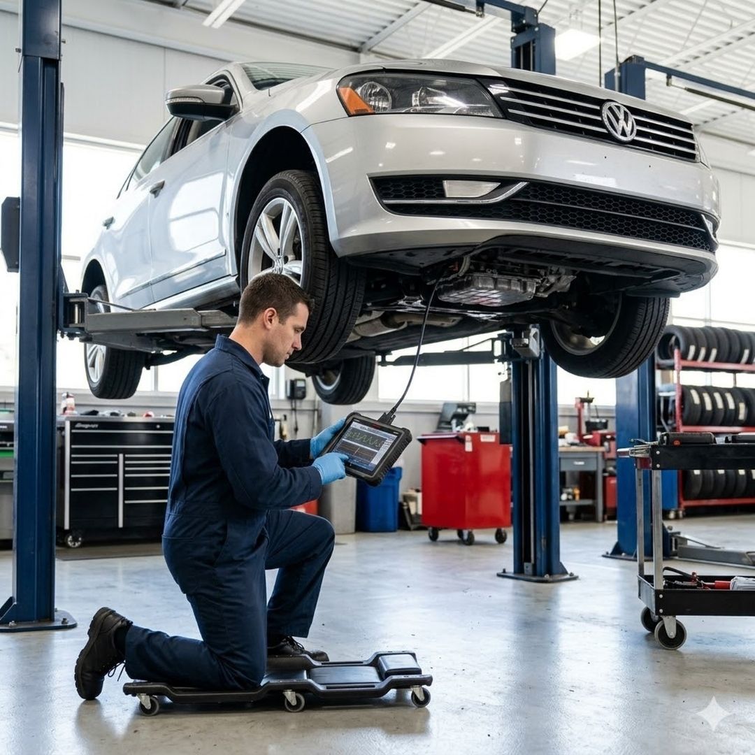 Shift Performance Diagnosis