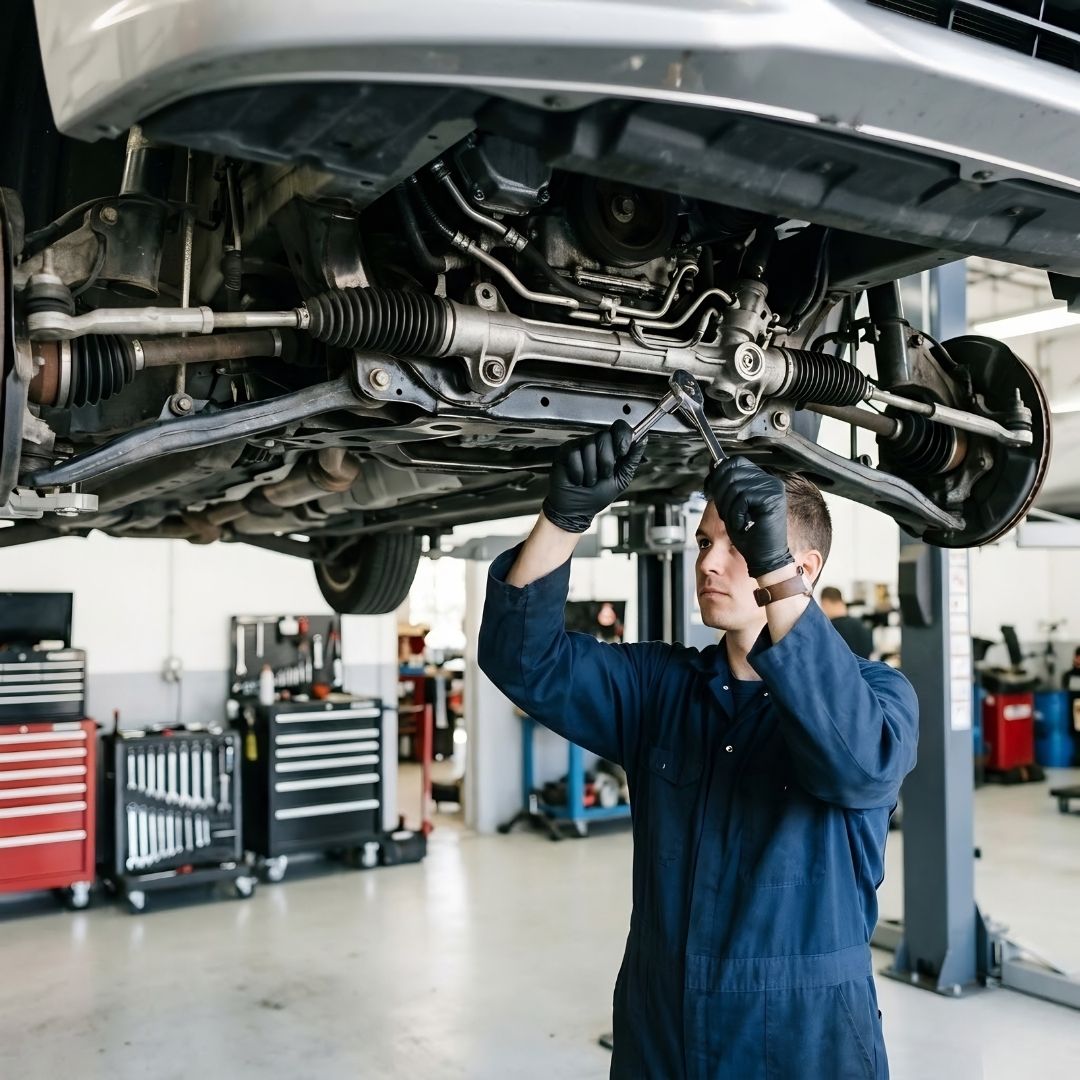 Steering System Repair