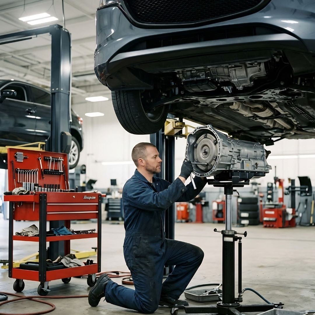 Transmission Replacement