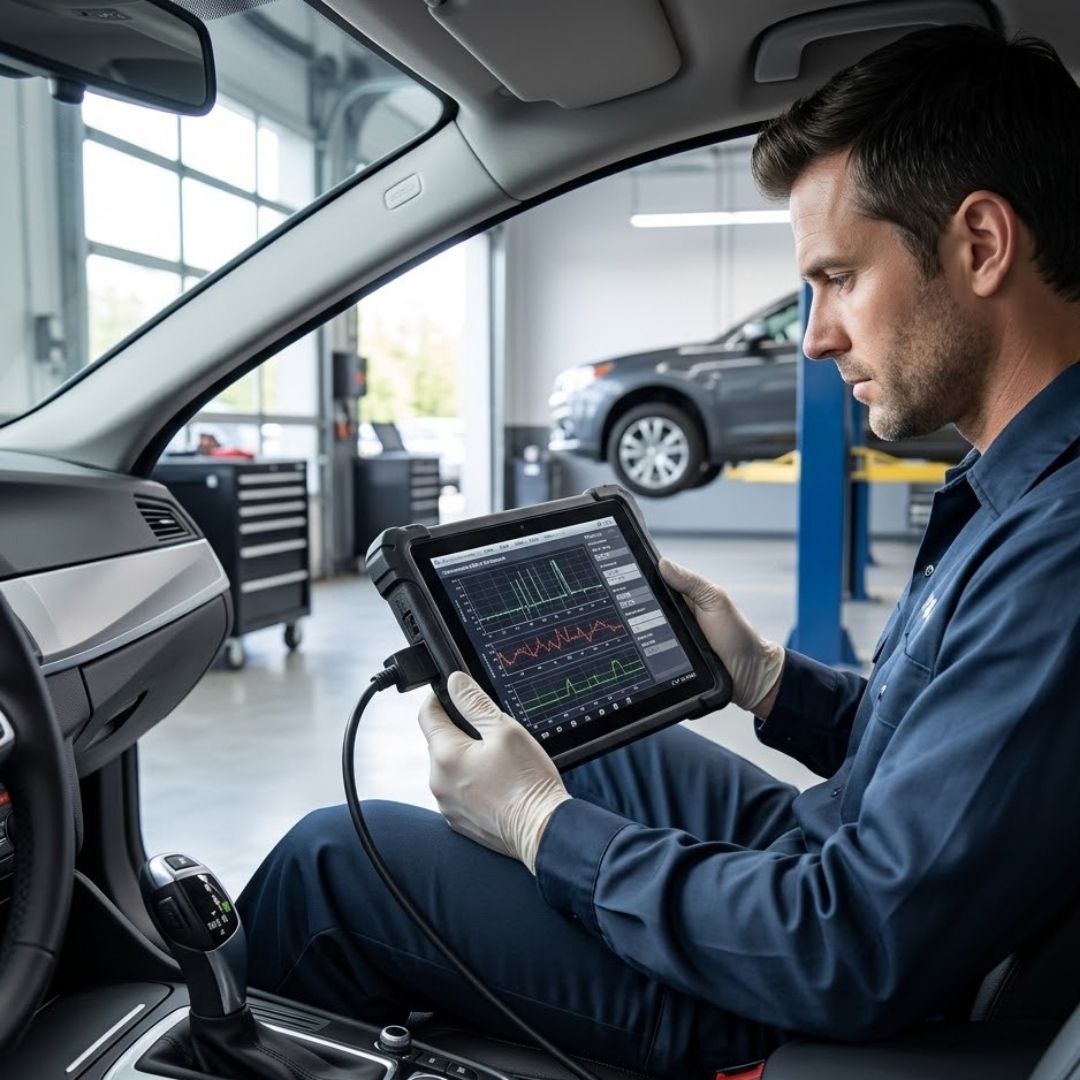 Shift Performance Diagnosis