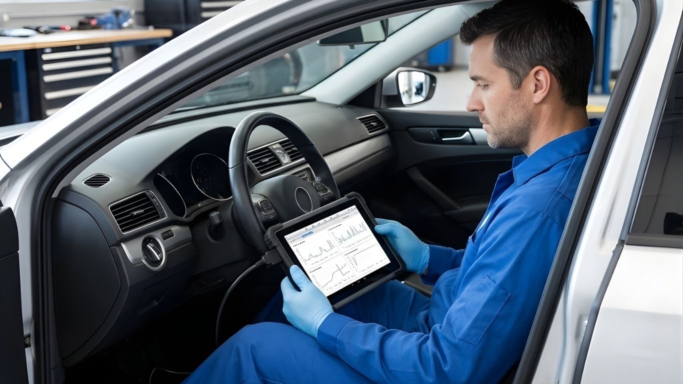 Shift Performance Diagnosis