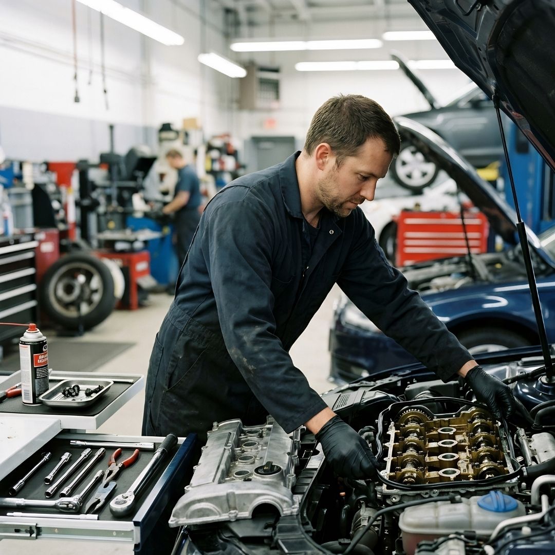 Valve Cover Gasket Replacement