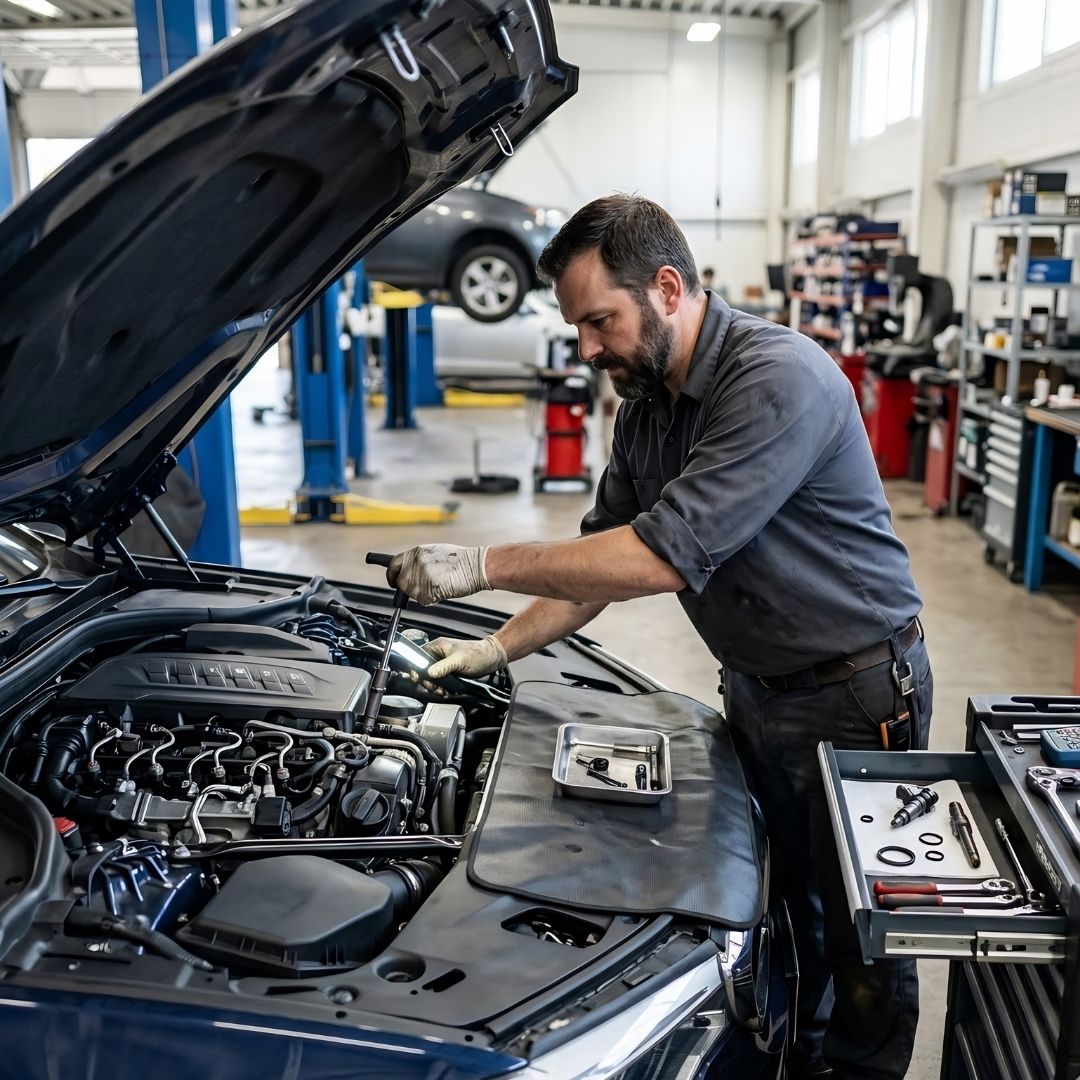 Fuel Injector Service