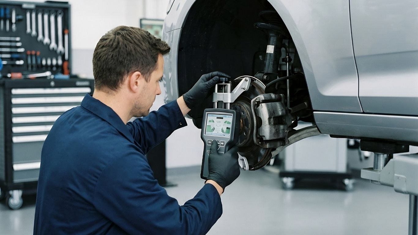 Steering Pull Diagnosis