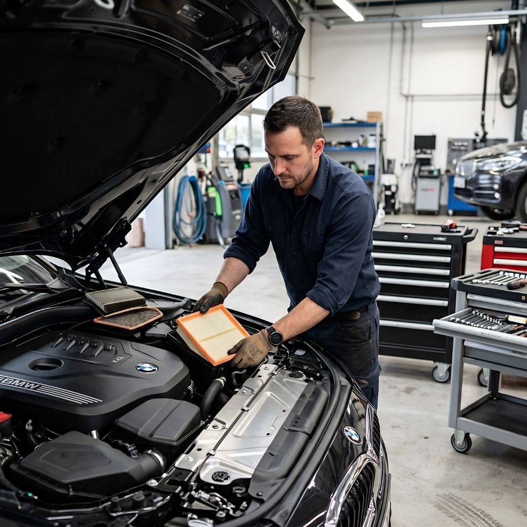 Air Filter Replacement