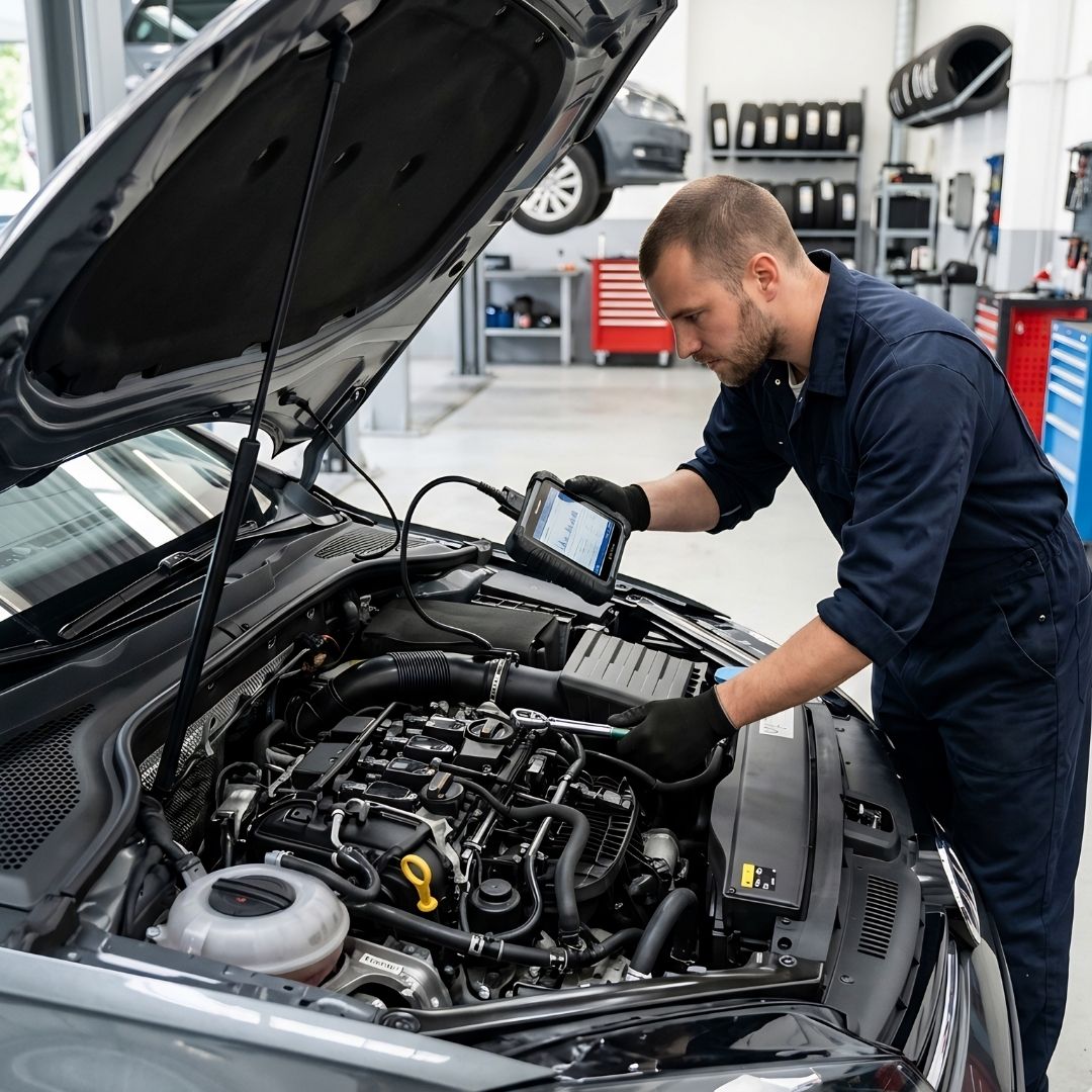 Poor Acceleration Diagnosis