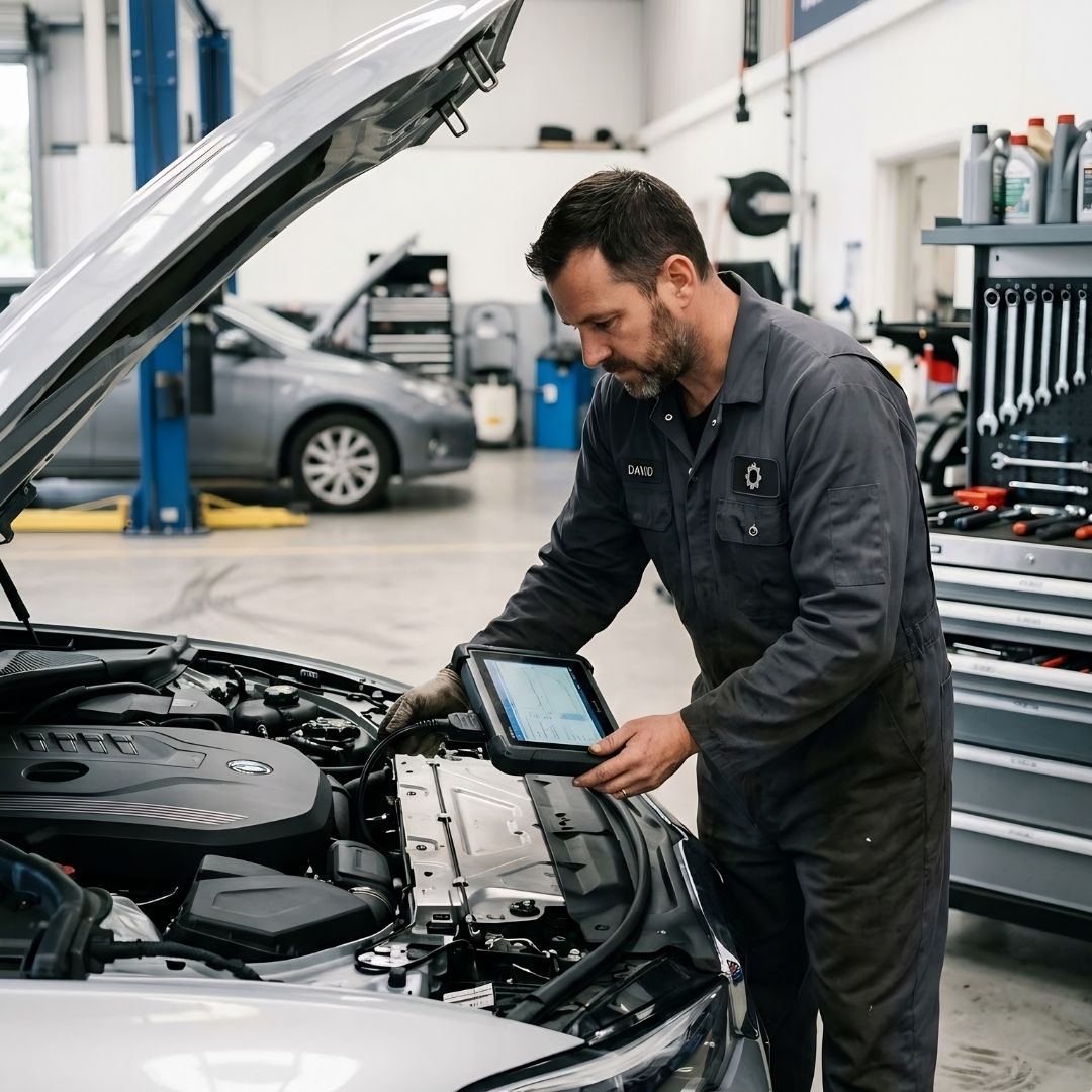 Transmission Diagnostics