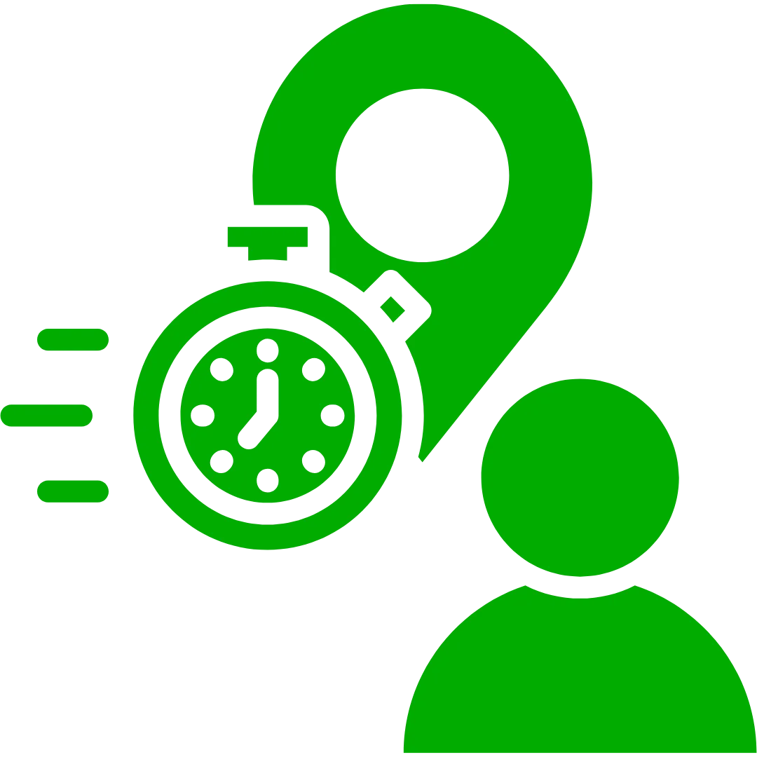 Convenient Support When You Need It Ion