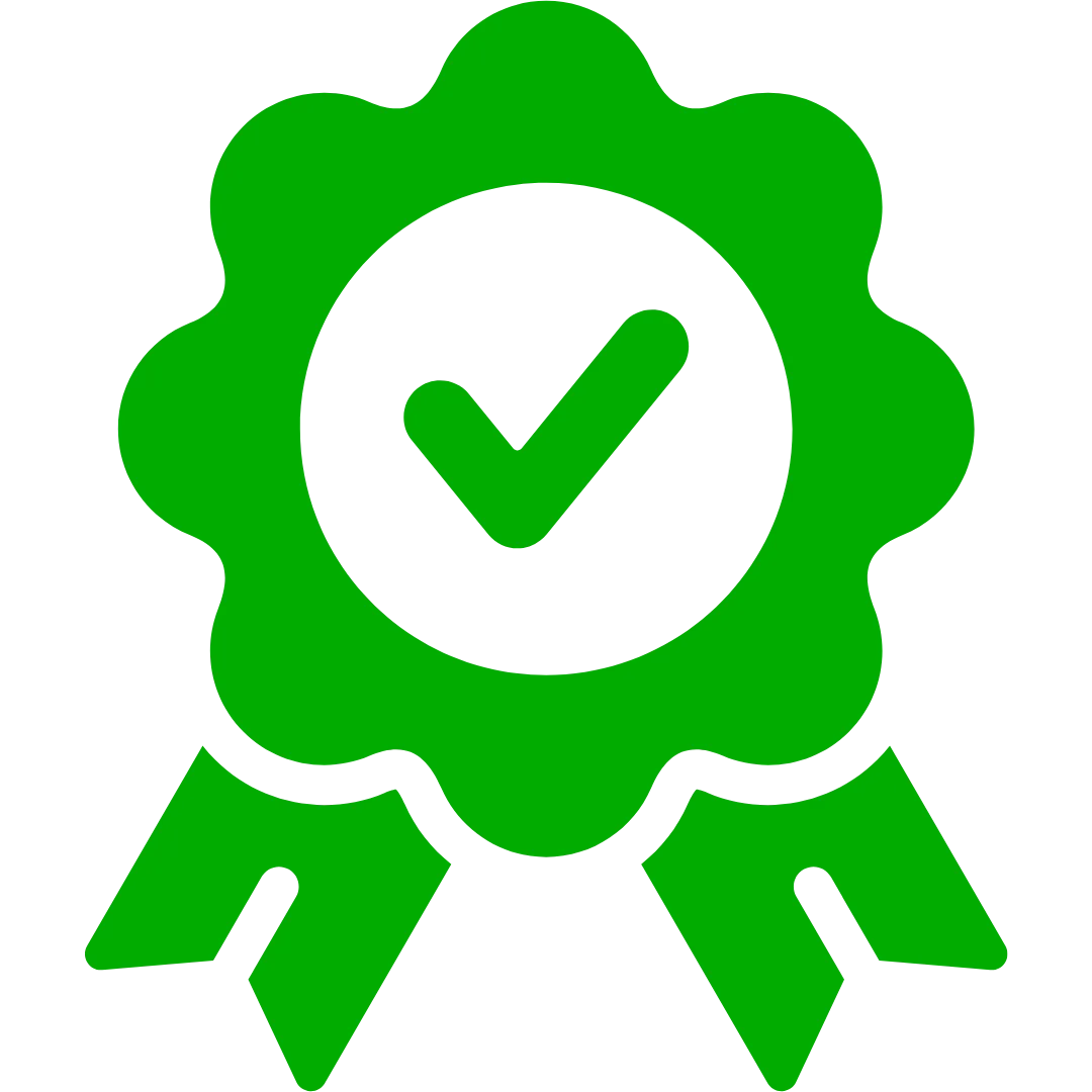 Quality You Can Count On icon