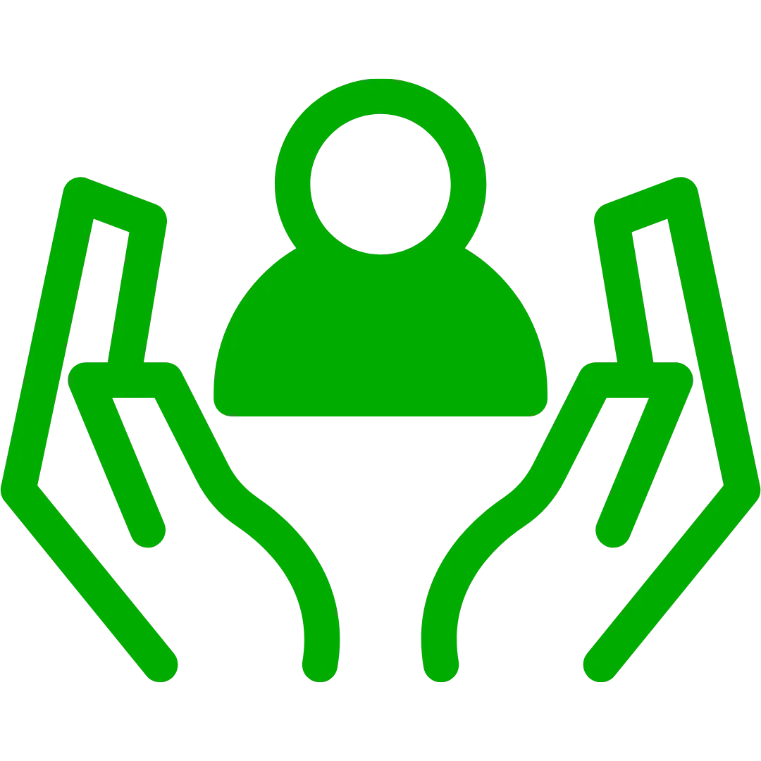 Local, Customer Focused Care icon