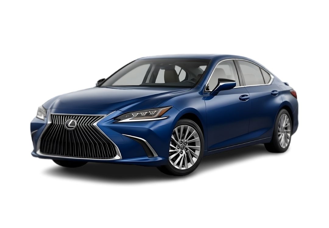 Lexus Featured Car