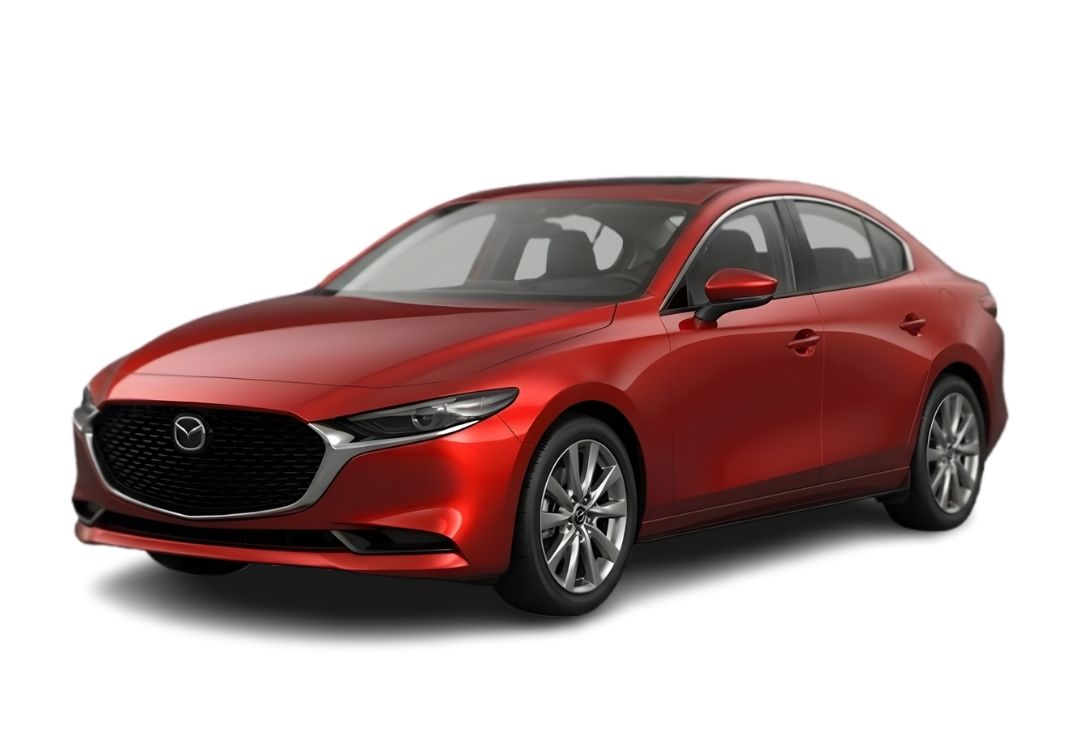 Mazda Featured Car