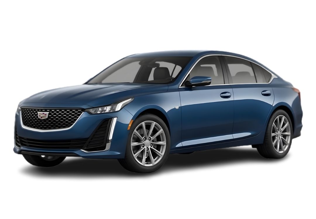 Cadillac Featured Car