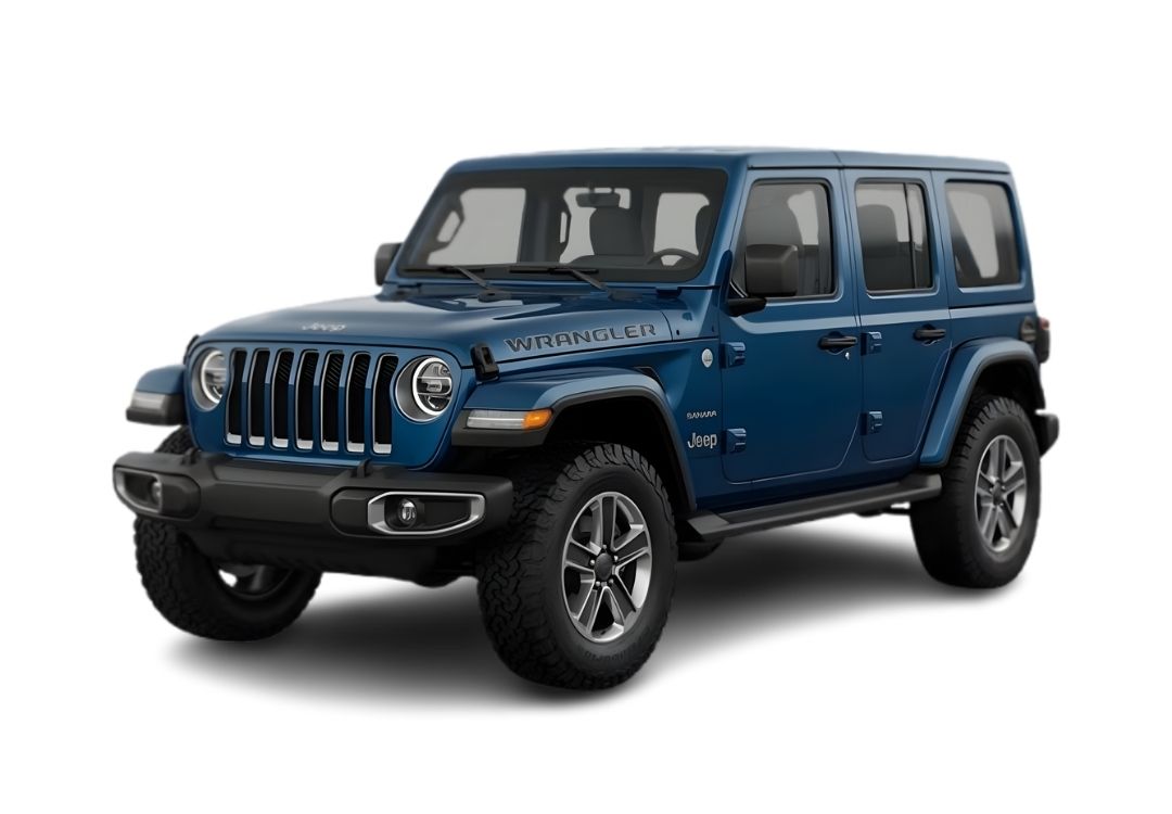 Jeep Car Model