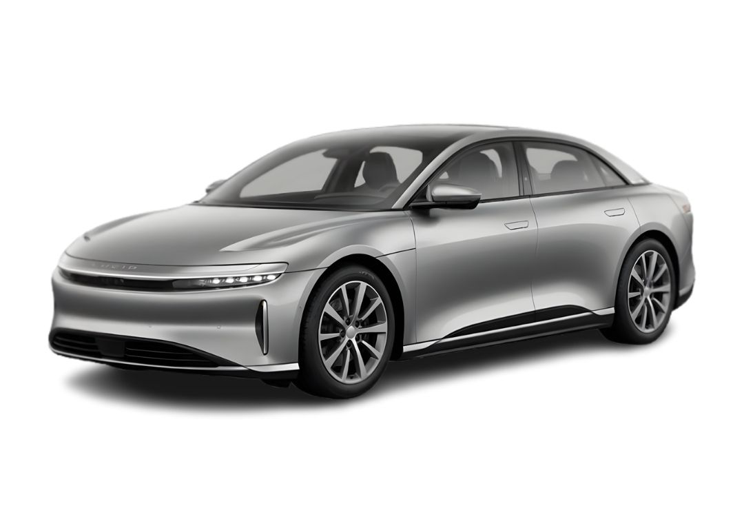 Lucid Featured Car