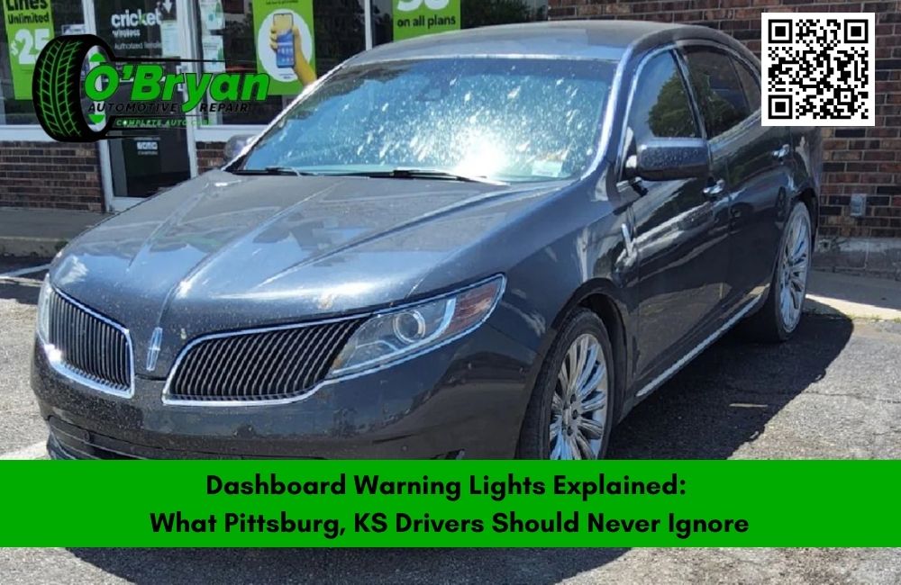 Dashboard Warning Lights Explained: What Pittsburg, KS Drivers Should Never Ignore