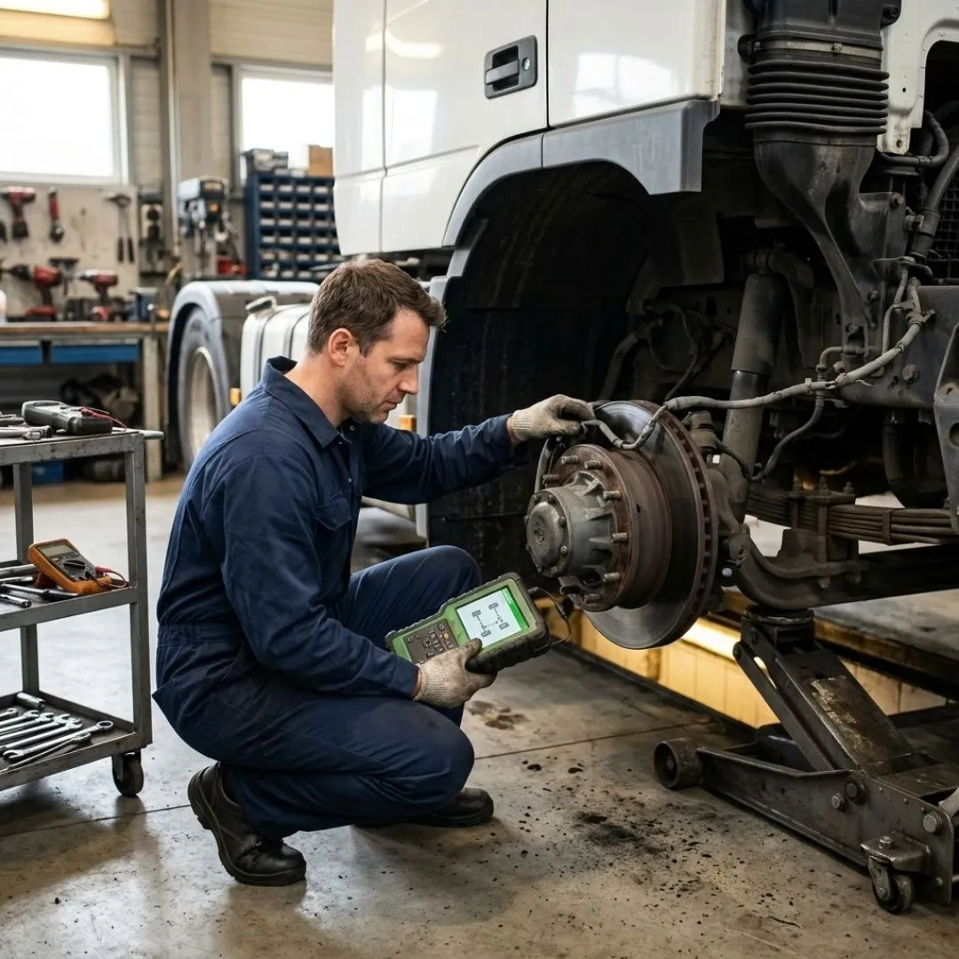 ABS (Anti-lock Braking System) Diagnostics and Repair In Joplin, MO