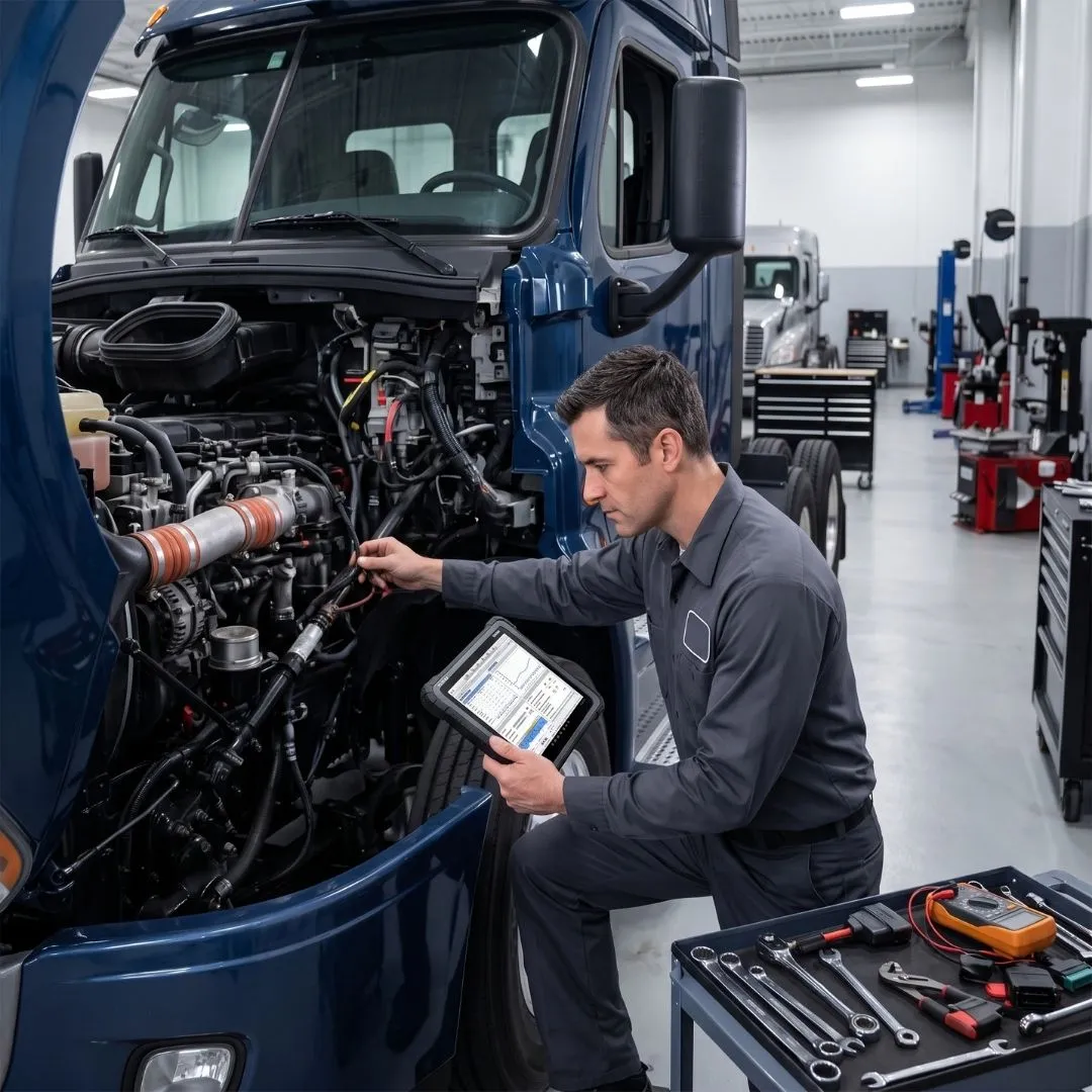 Advanced Diagnostics by Wetcreek Repair Solutions