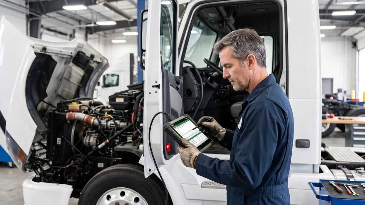 Advanced Diagnostics
