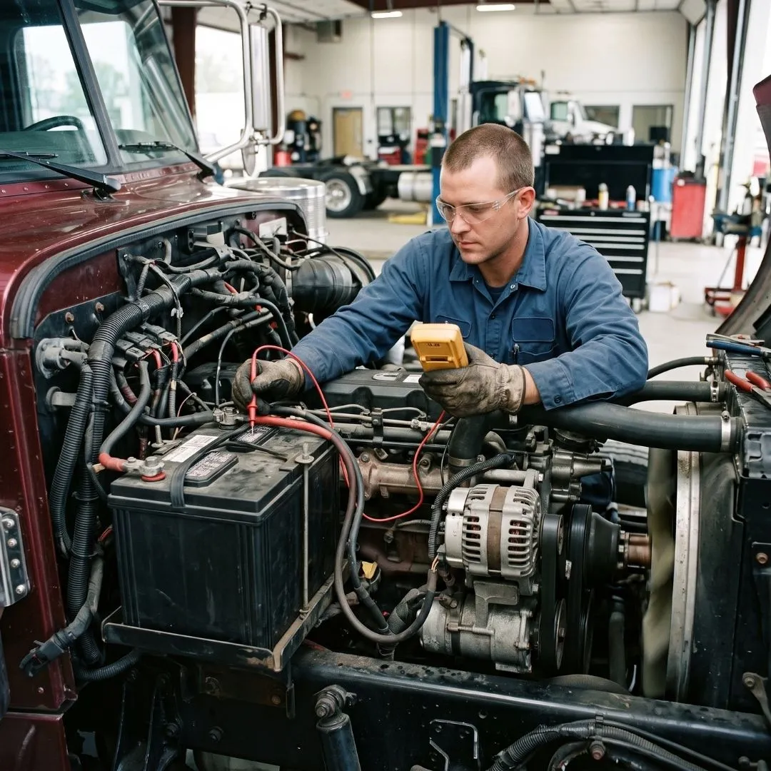 Battery and Charging System Diagnostics by Wetcreek Repair Solutions