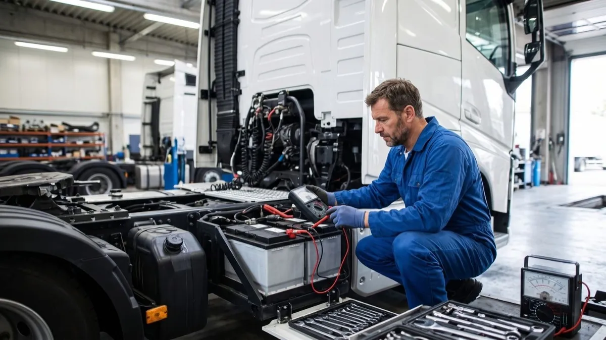 Battery and Charging System Diagnostics