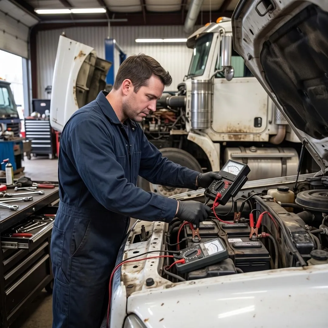 Battery and Charging System Diagnostics In Joplin, MO