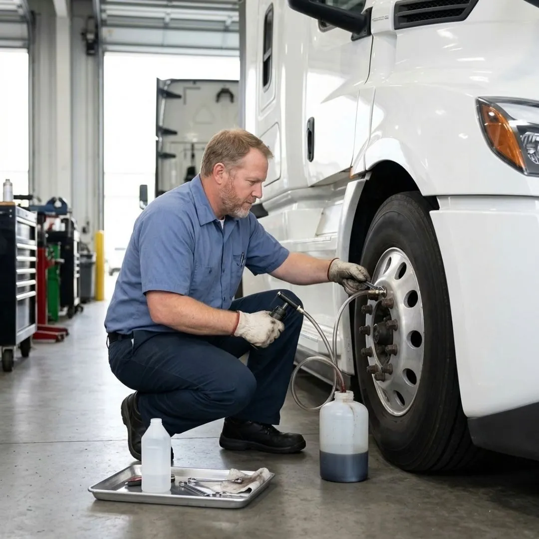 Brake Fluid Change and System Flush by Wetcreek Repair Solutions