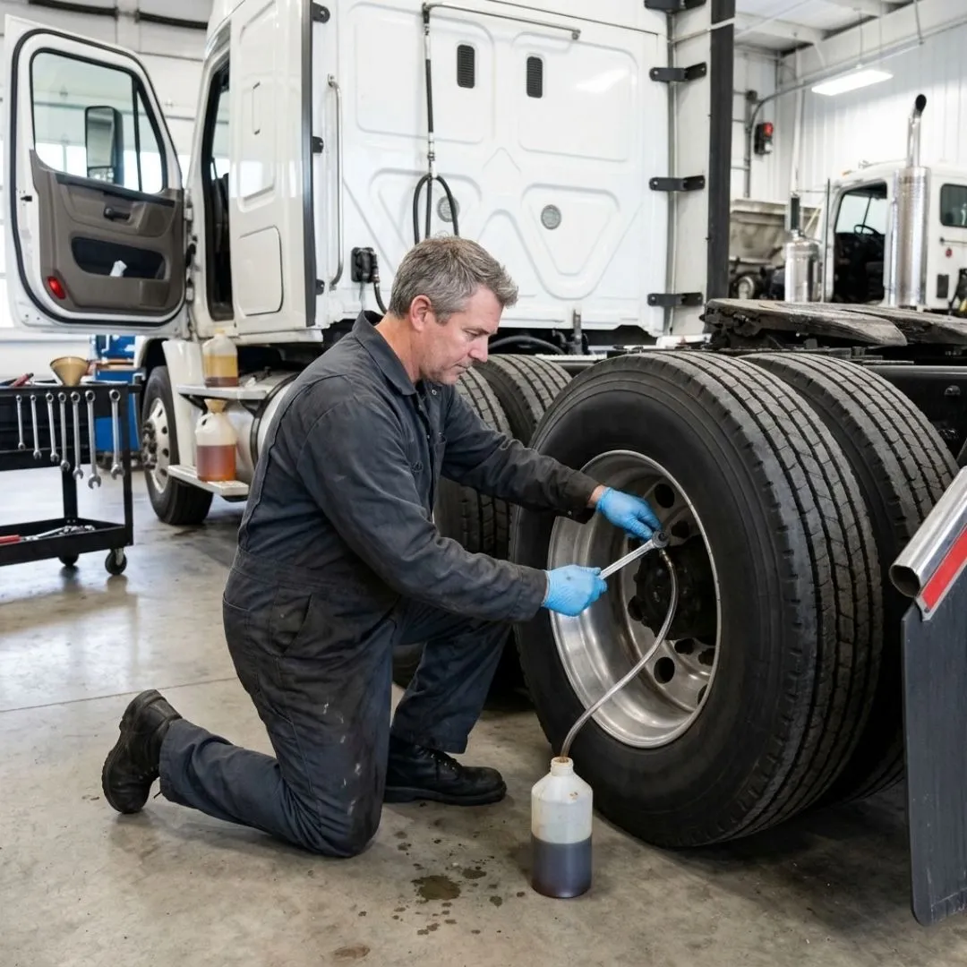 Brake Fluid Change and System Flush In Joplin, MO
