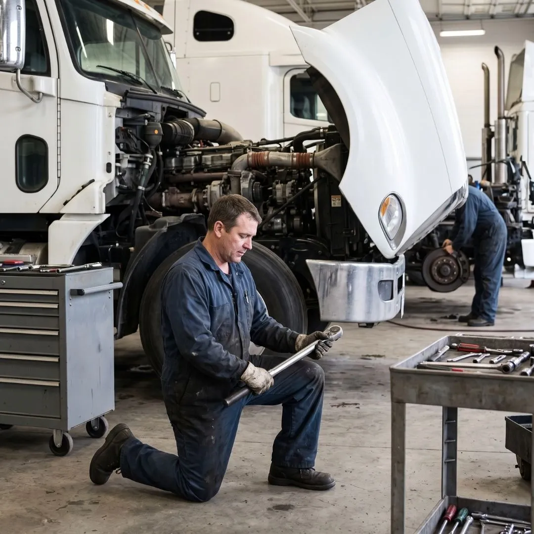 Commercial Diesel Repair In Joplin, MO