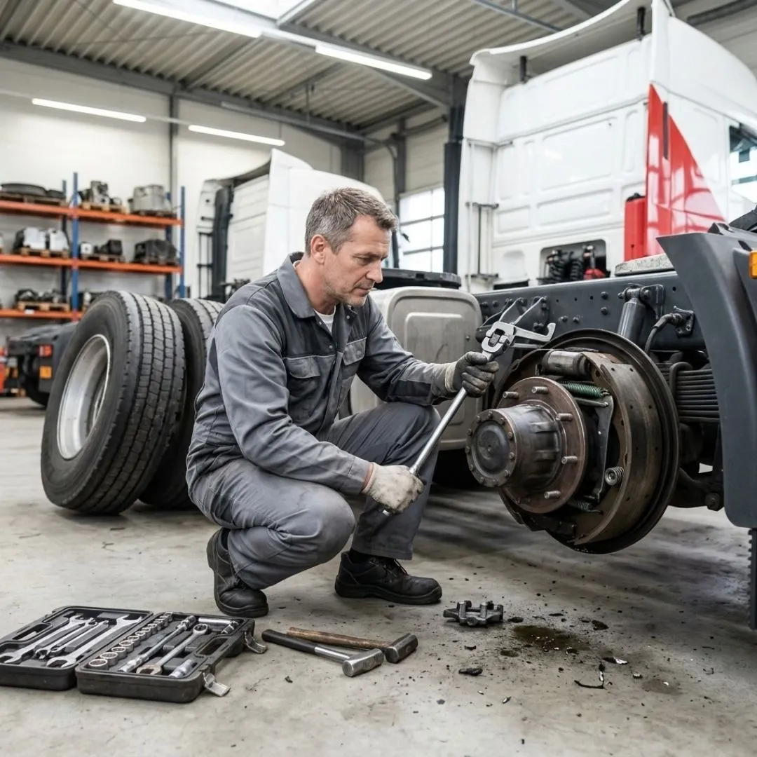 Comprehensive Brake Inspection and Repair In Joplin, MO