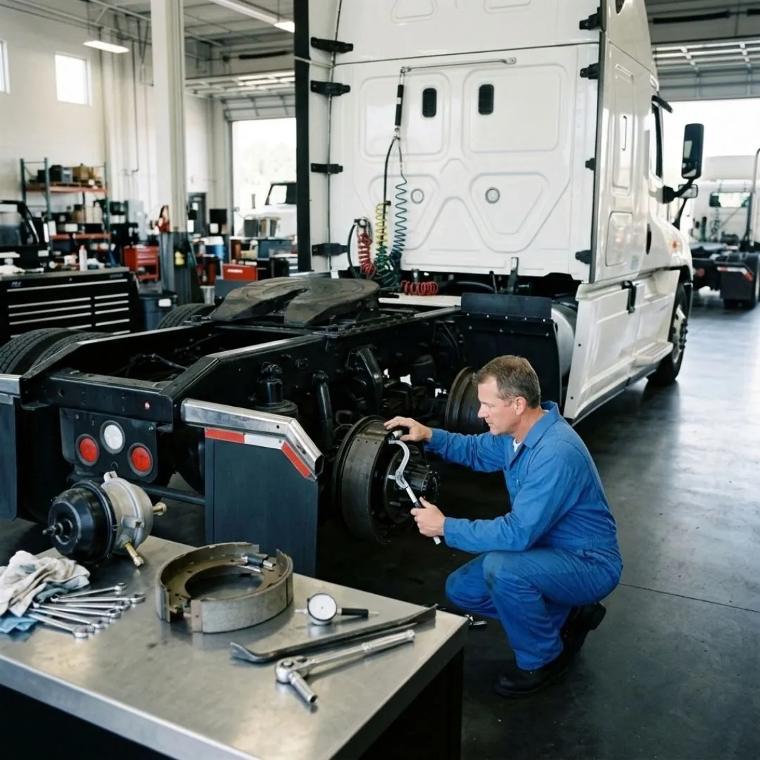 Comprehensive Brake Inspection and Repair by Wetcreek Repair Solutions