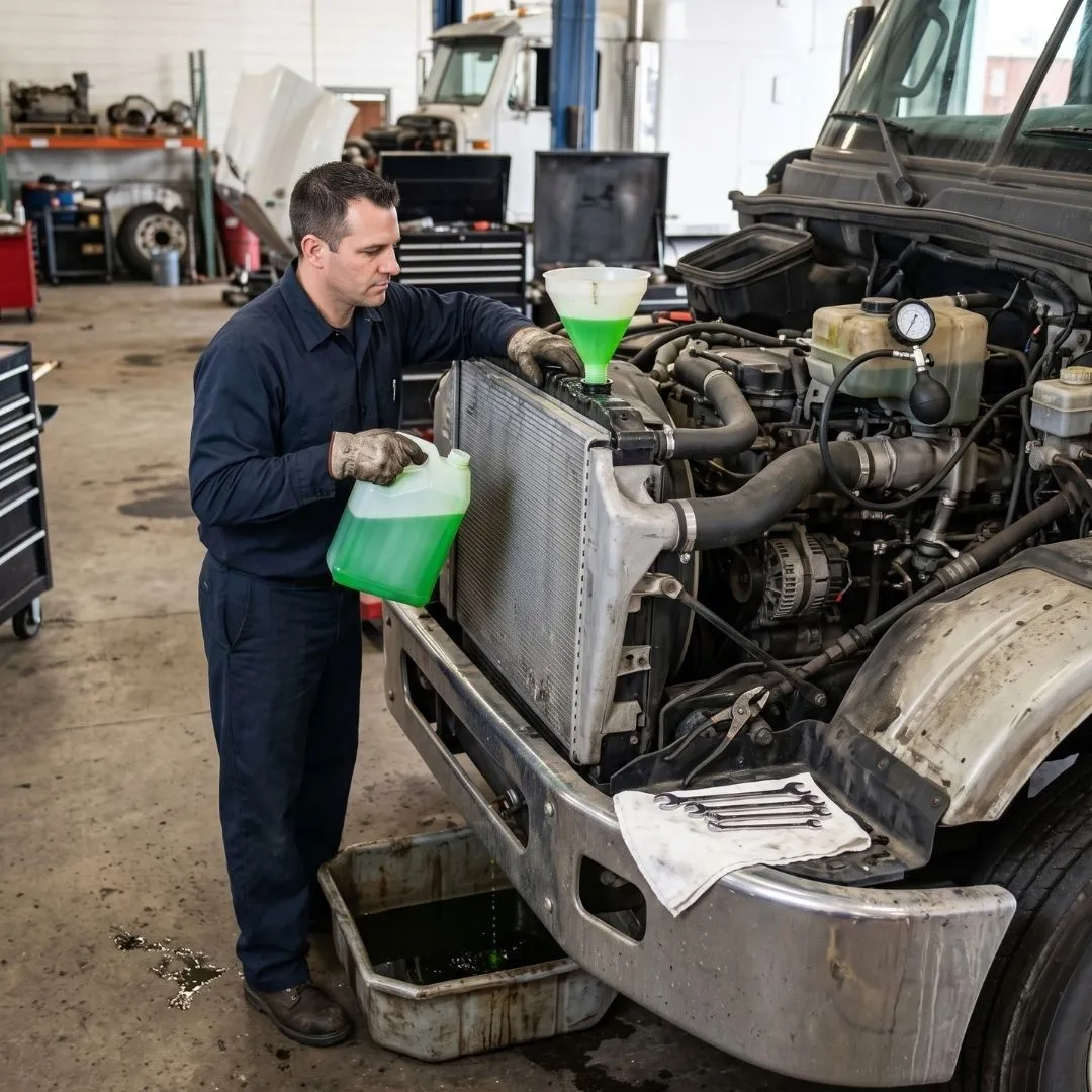Cooling System Service and Repair by Wetcreek Repair Solutions