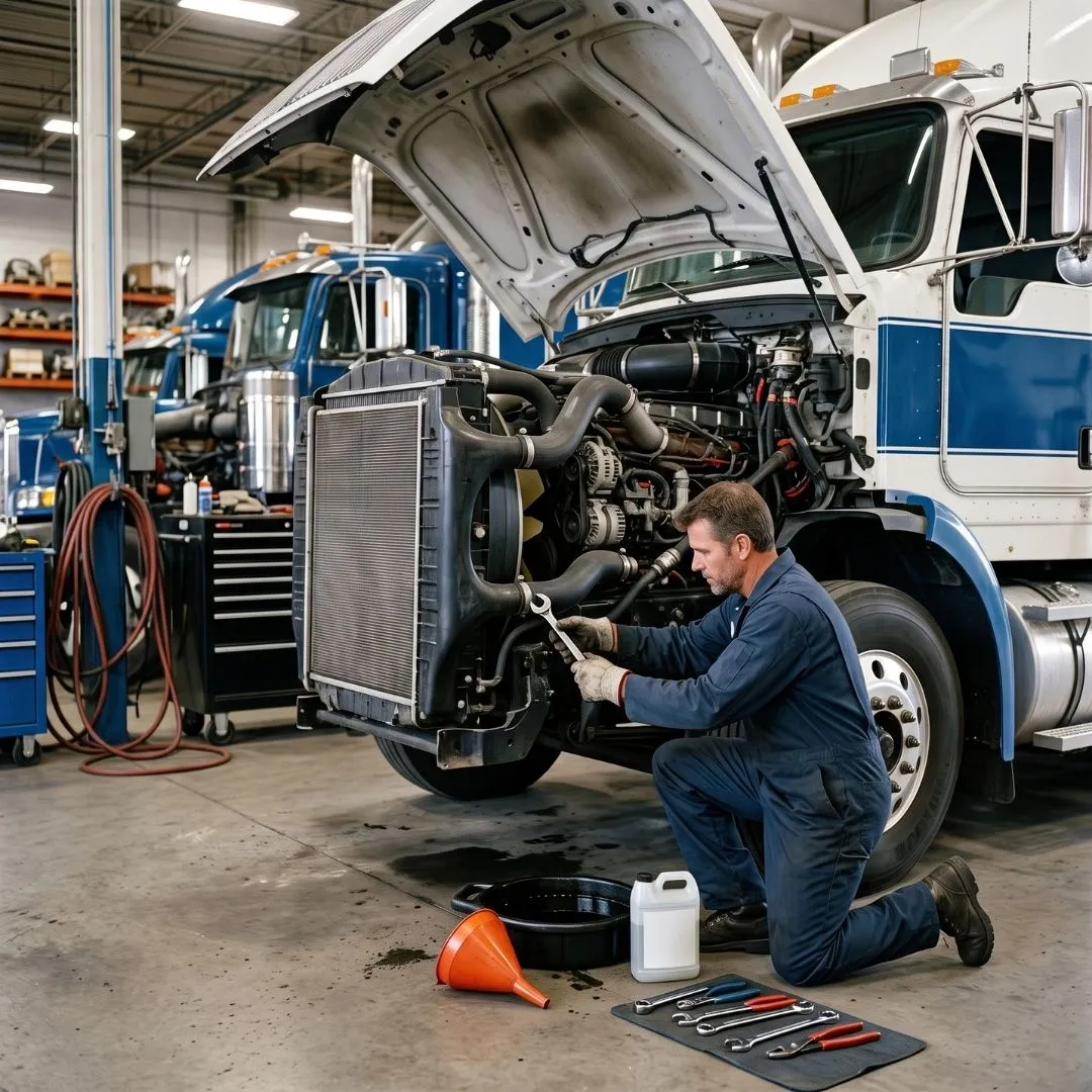 Cooling System Service and Repair In Joplin, MO