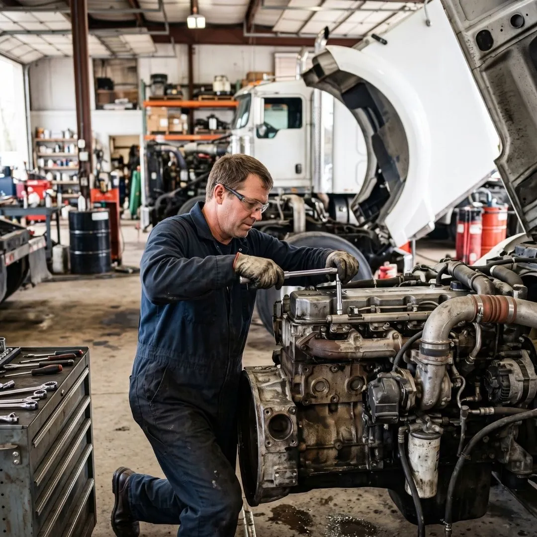 Diesel Engine Repair and Maintenance In Joplin, MO