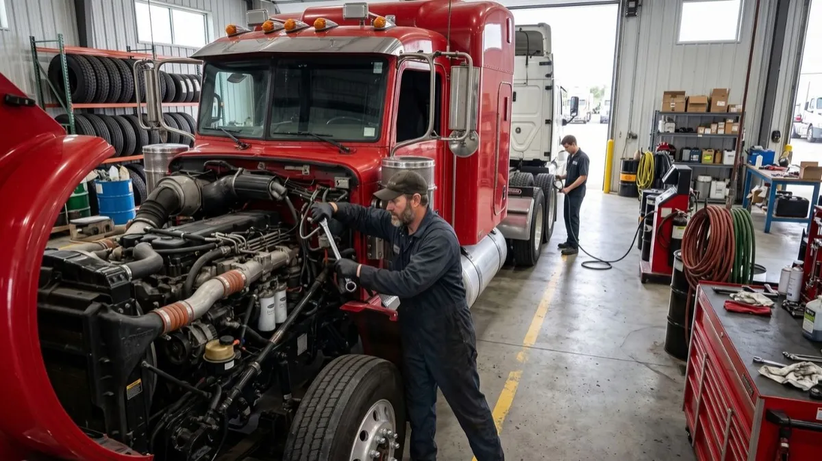 Diesel Maintenance Services