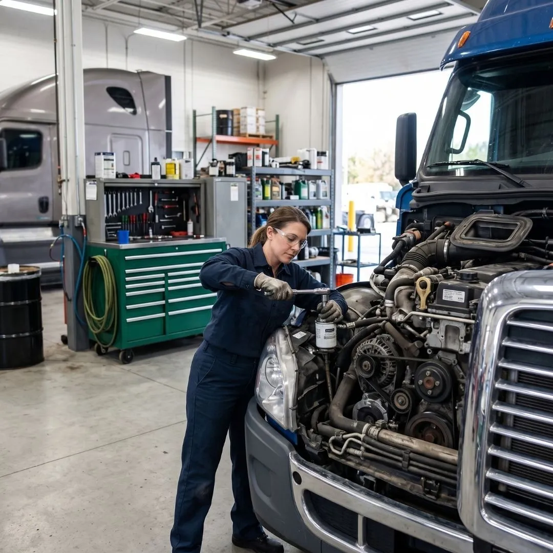 Diesel Maintenance Services In Joplin, MO