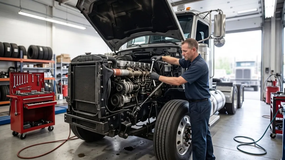 Diesel Repair