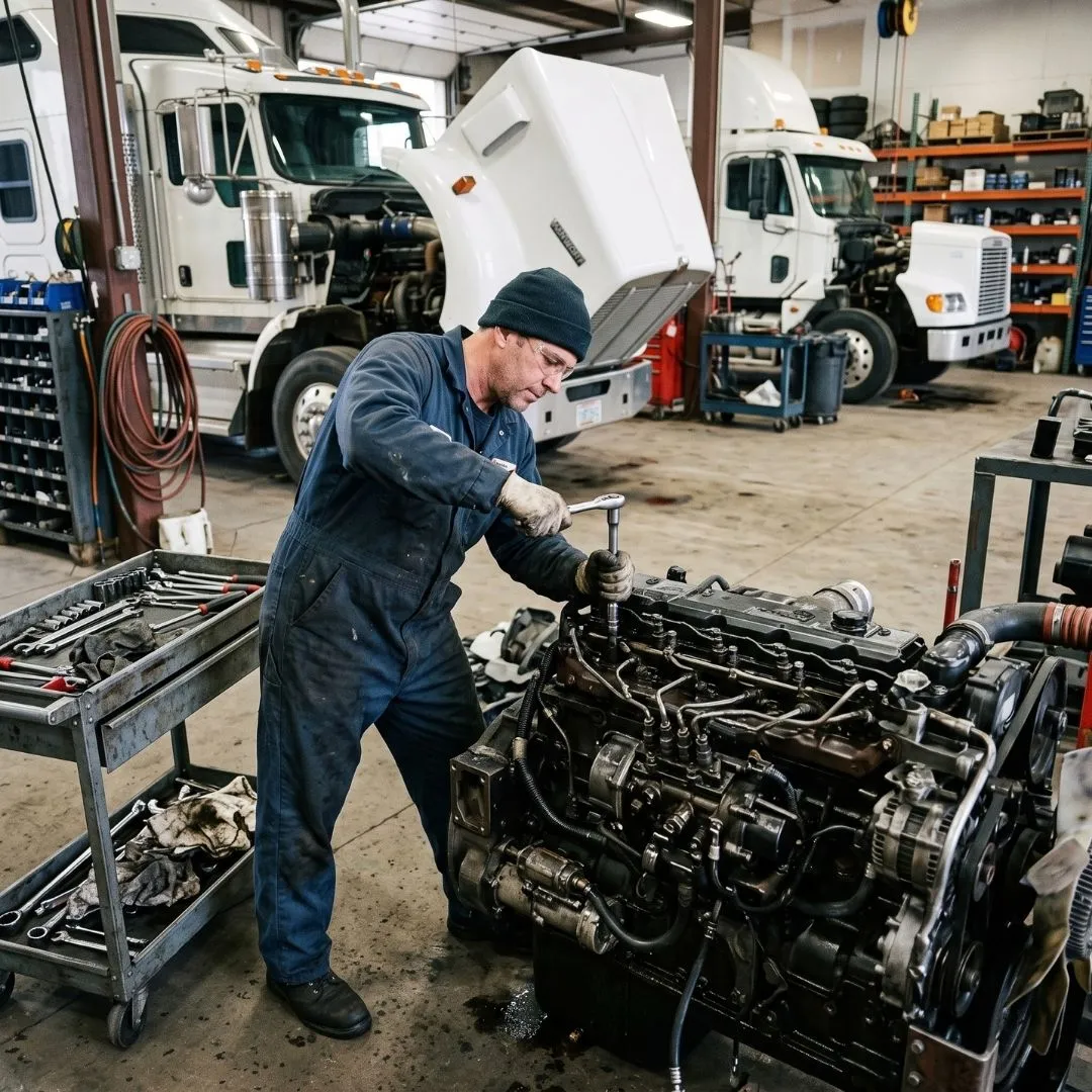 Diesel Repair by Wetcreek Repair Solutions
