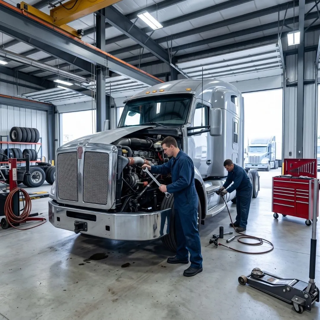 Diesel Repair Shop In Joplin, MO