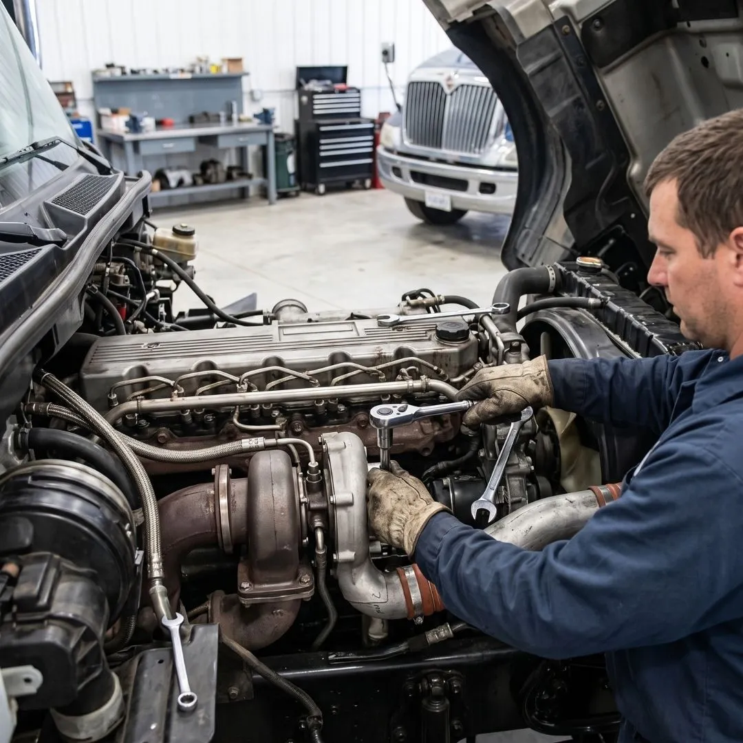 Diesel Repair In Joplin, MO