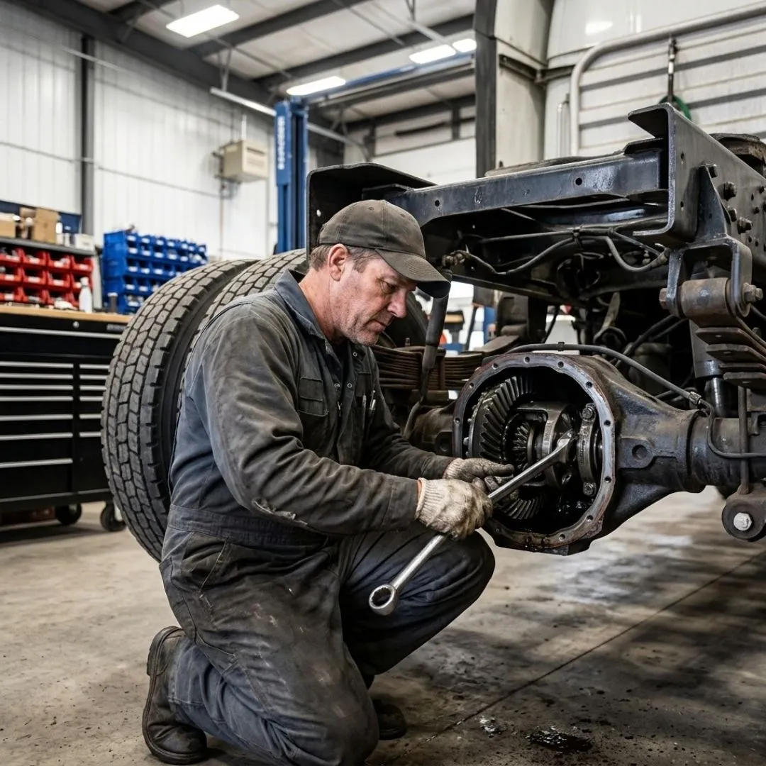 Differential Repair and Service by Wetcreek Repair Solutions