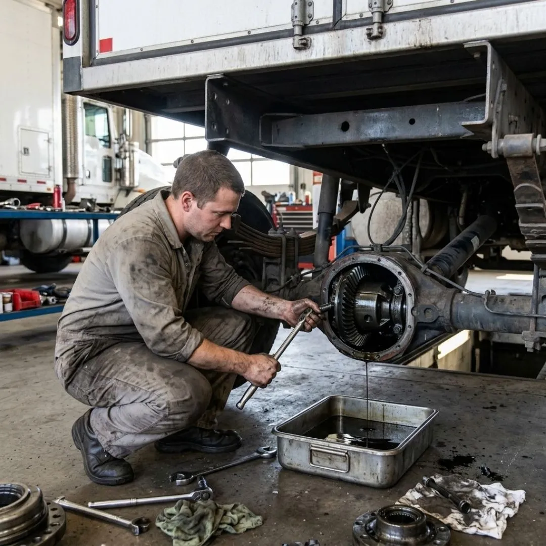 Differential Repair and Service In Joplin, MO